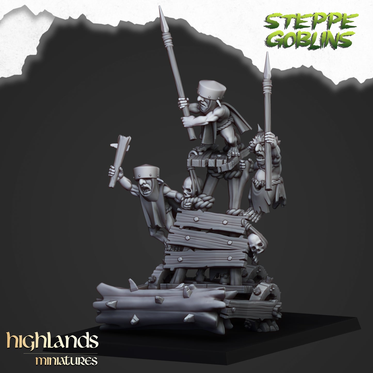 Steppe Goblin Rollers