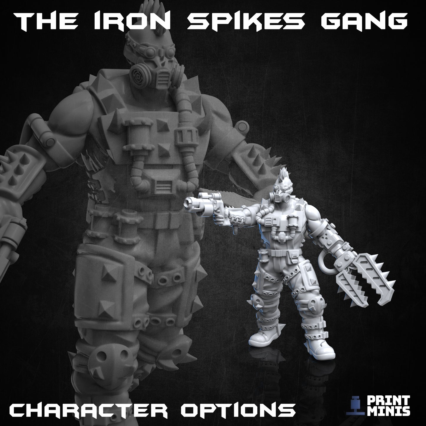 Iron Spike Gang