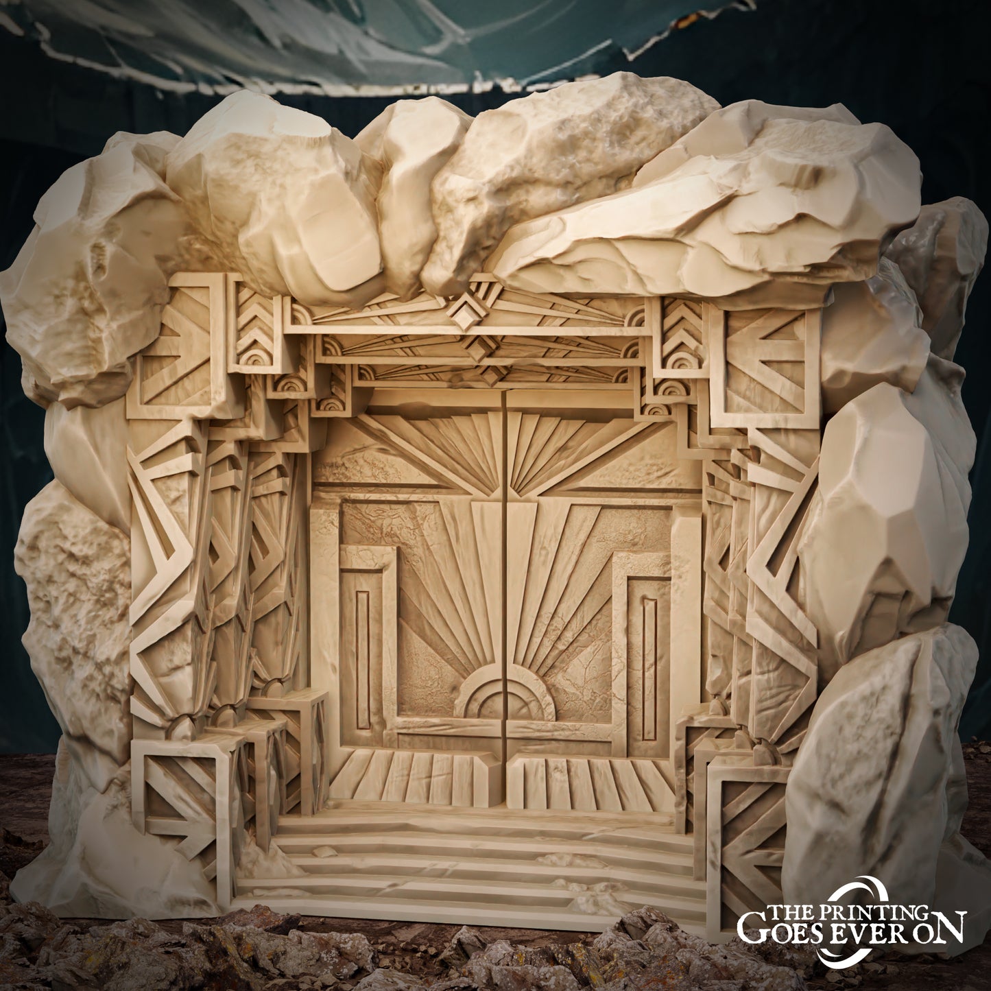Dwarven Gateway