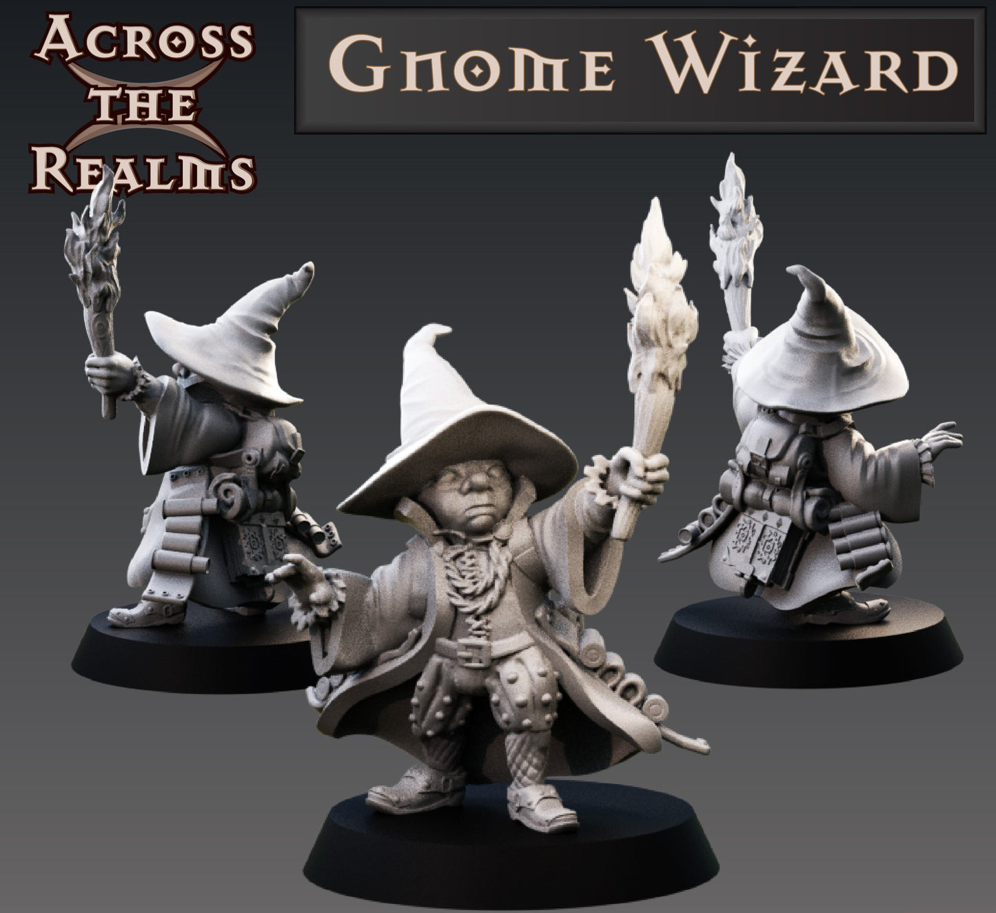 Gnome Wizard