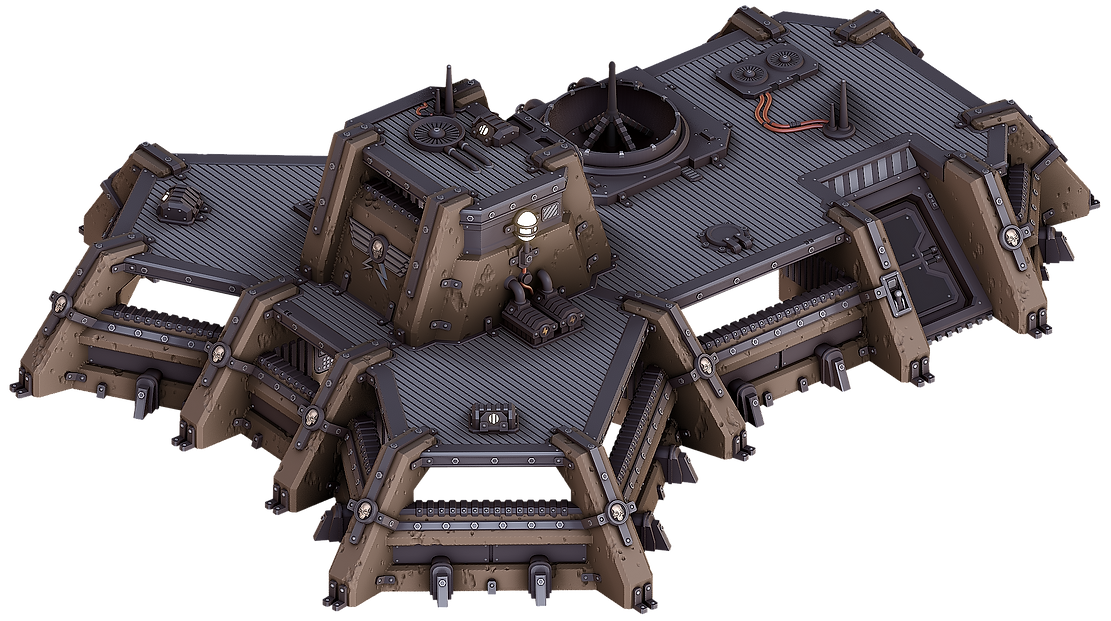 Grimdark Field Command
