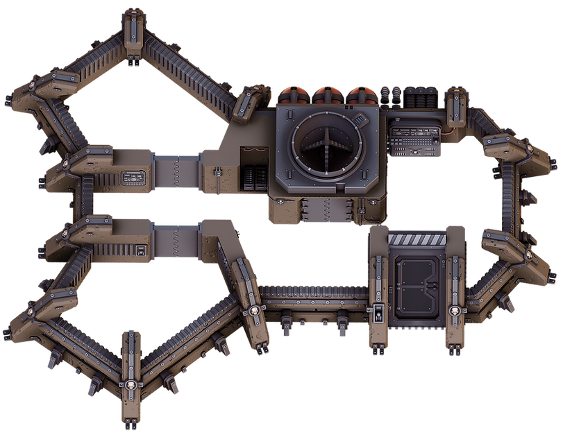 Grimdark Field Command