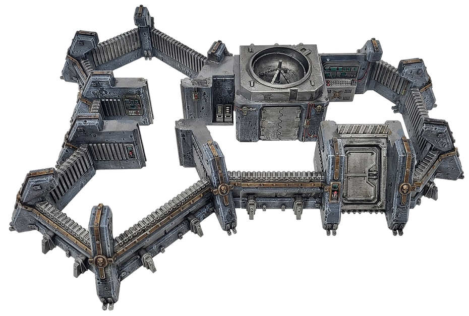 Grimdark Field Command