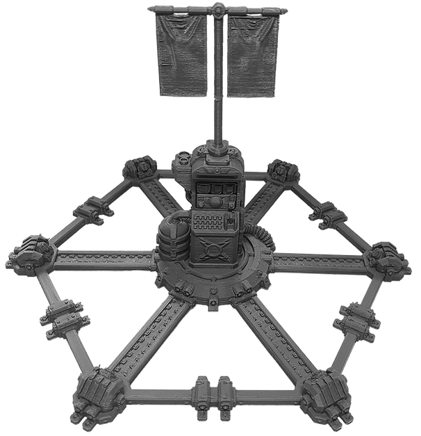 Grimdark MIssion Objectives