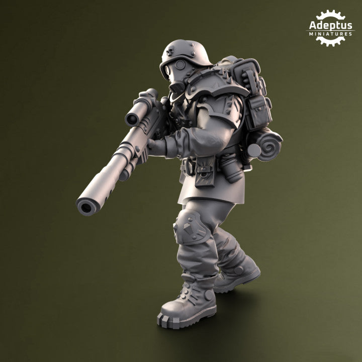 Grimstone Legion - Snipers