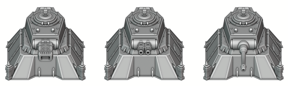 Apoc Gun Emplacements