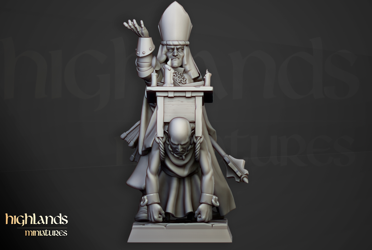 High Inquisitor