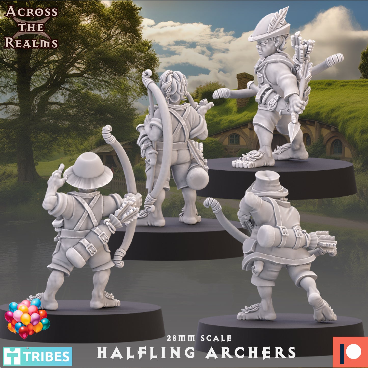 Halfling Archers