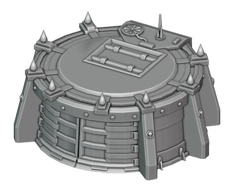 Heavy Vehicle Depot