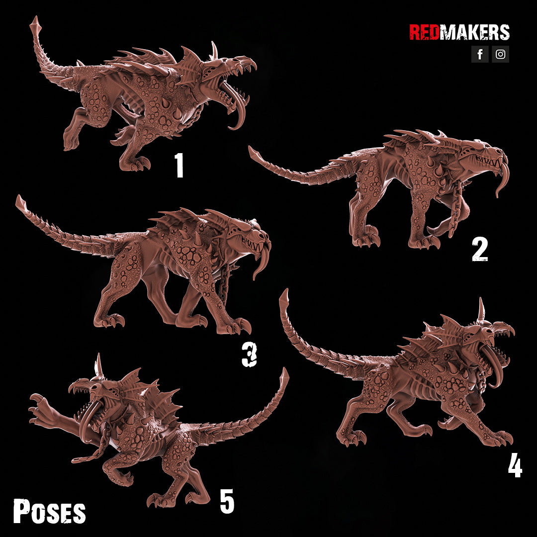 Hellhounds