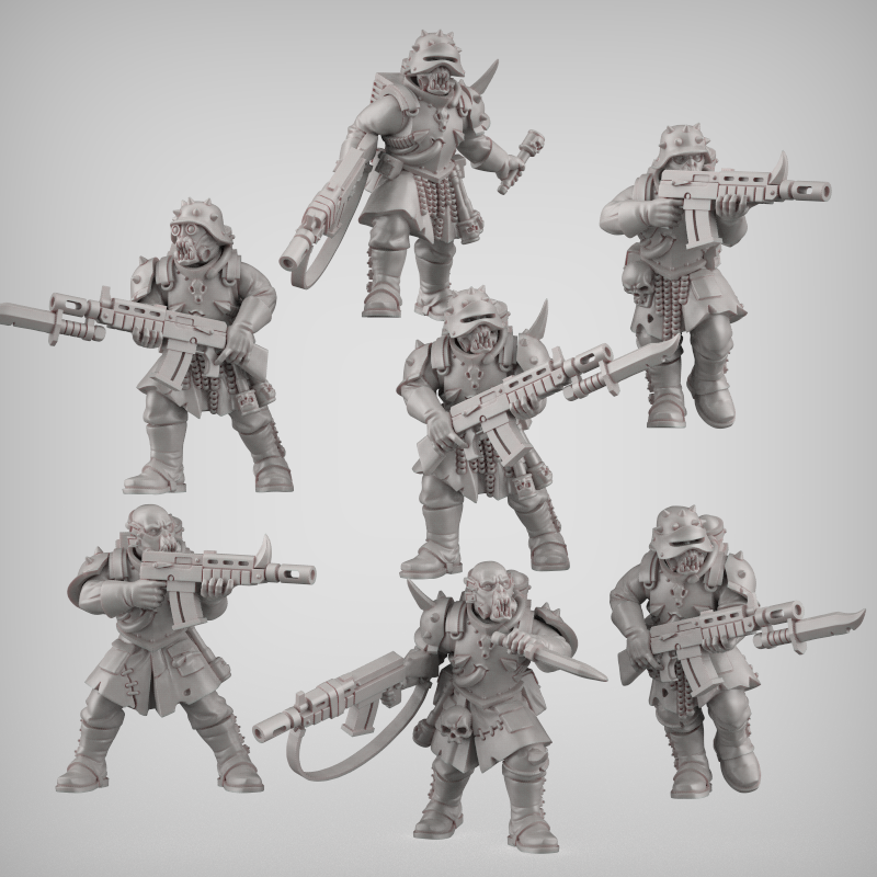 Heretic Squad