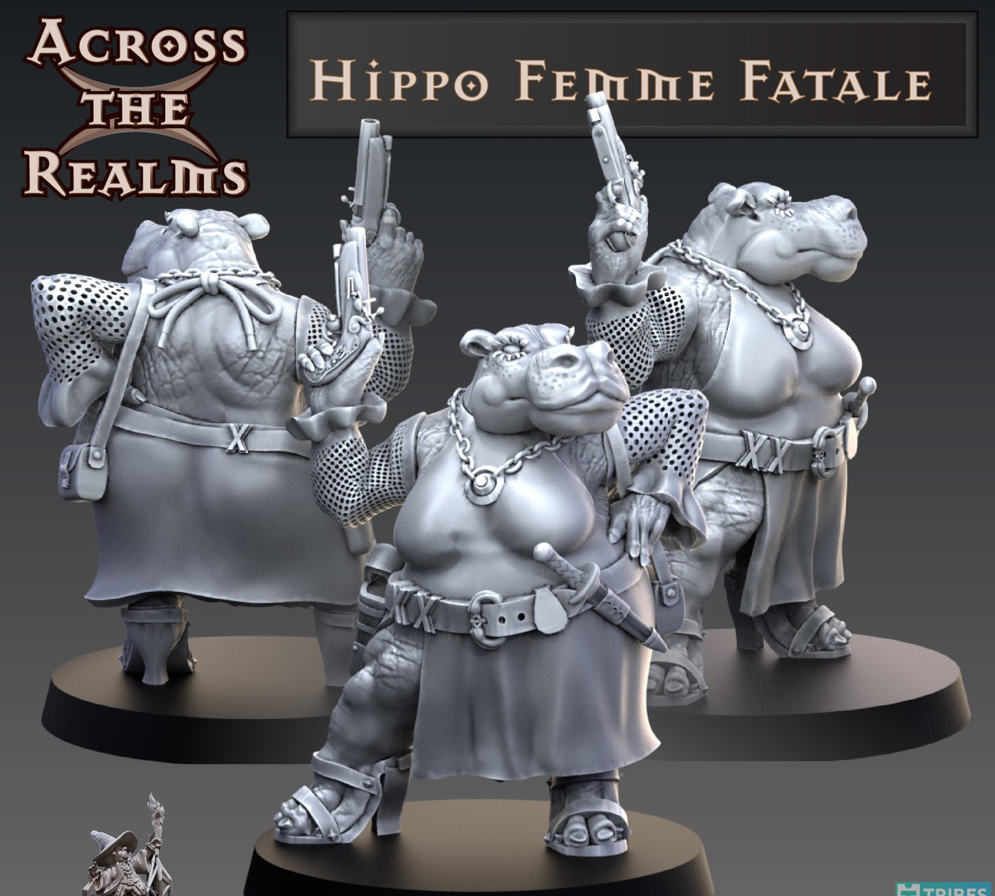 Hippo Femme Fatale