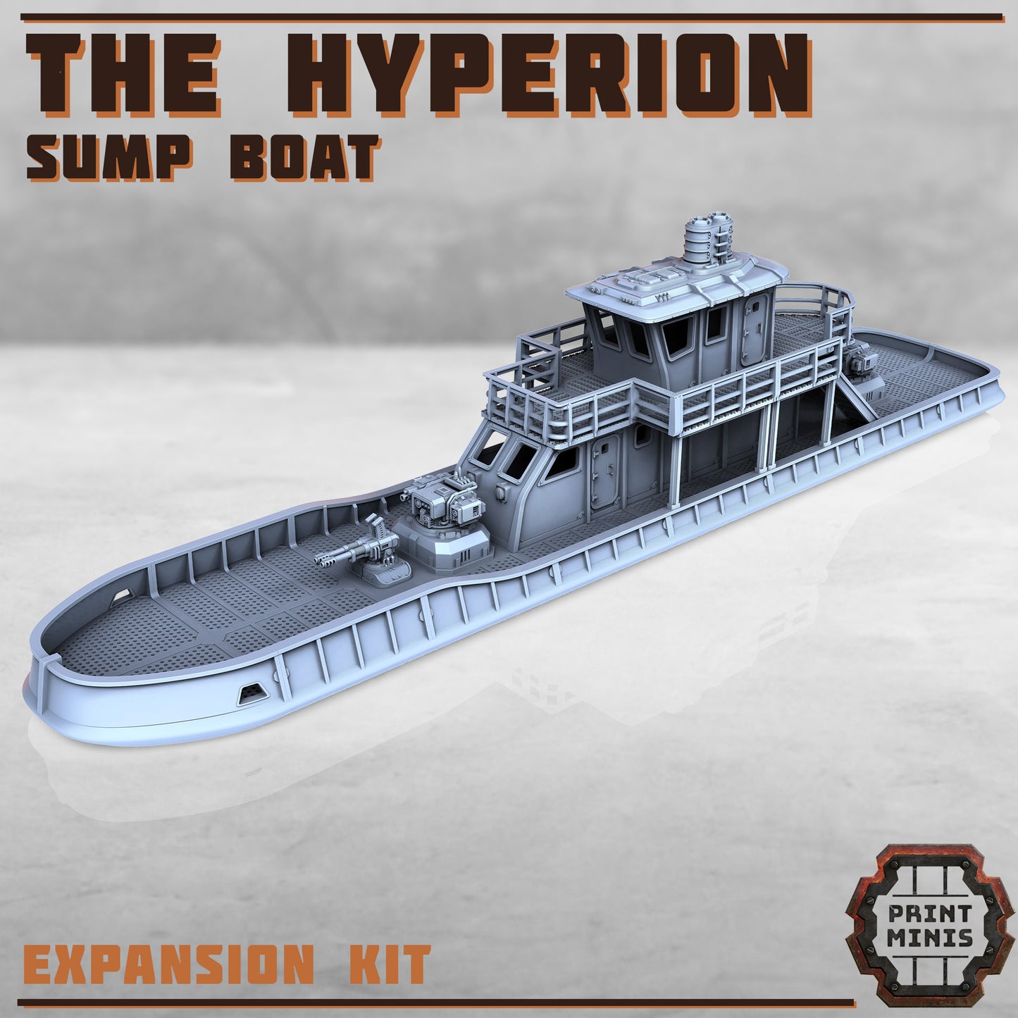 Hyperion - Infantry Assault Ship