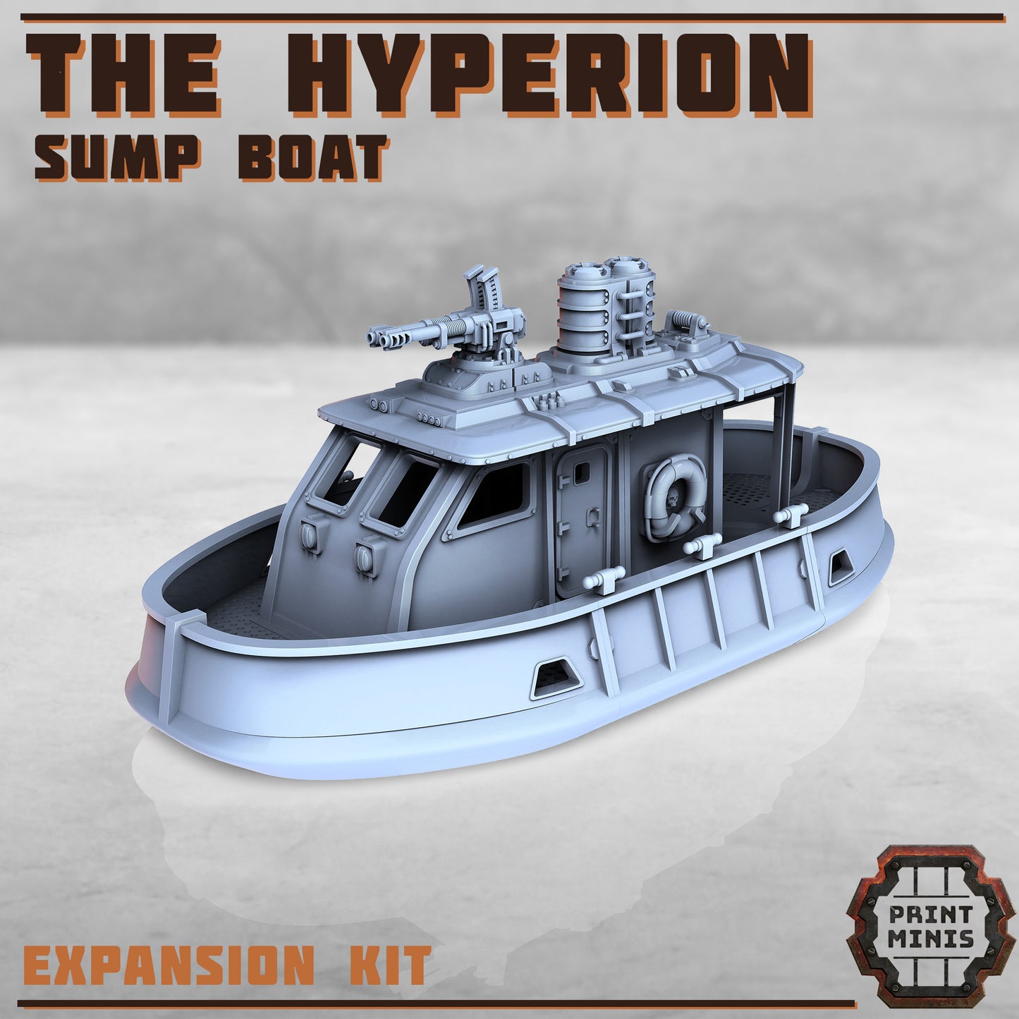 Hyperion - Fast Assault Crafts