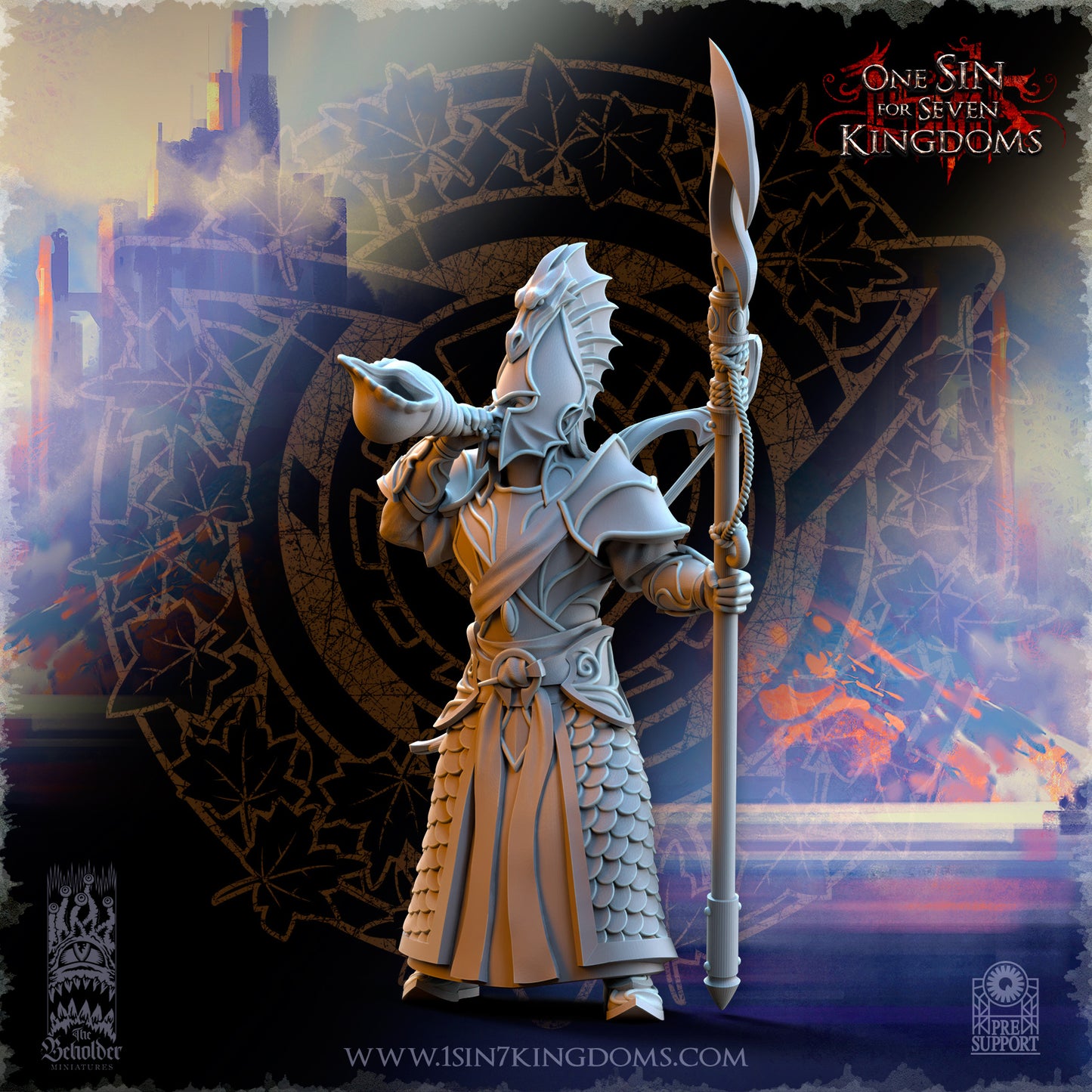 Silvermoor IIithien - Coastland Command