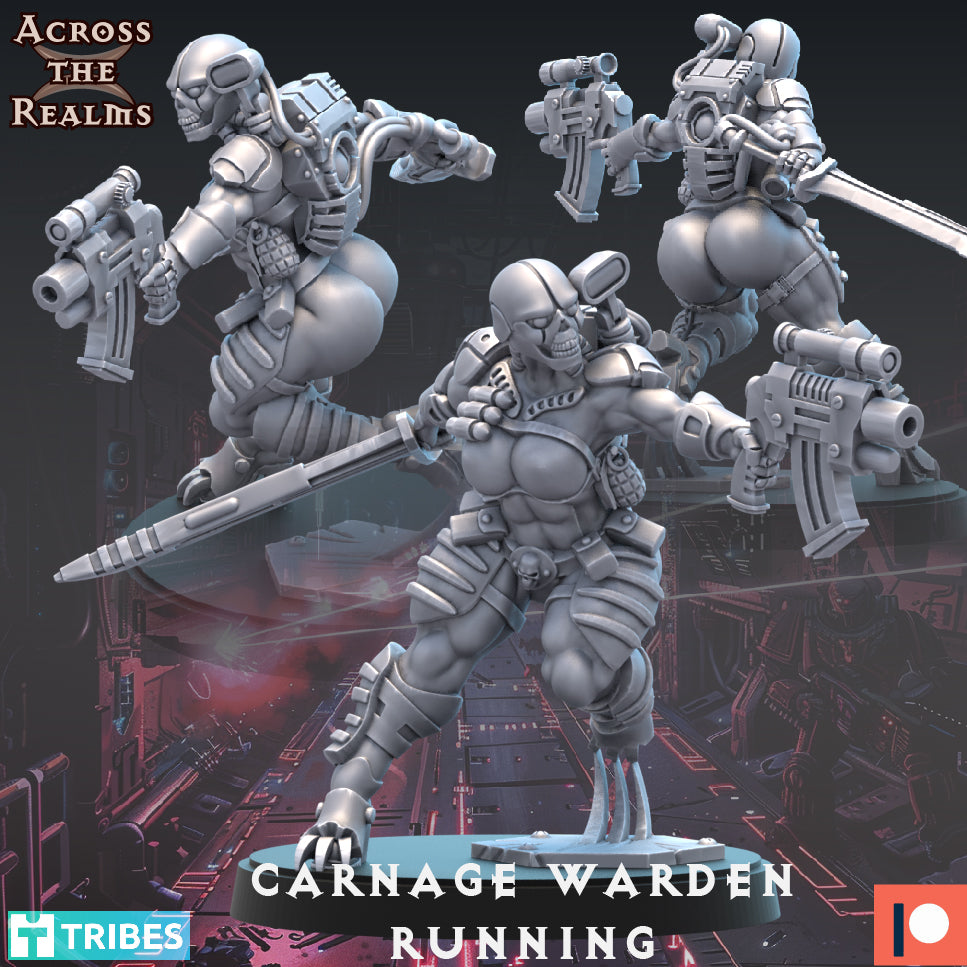 Carnage Warden (V2)