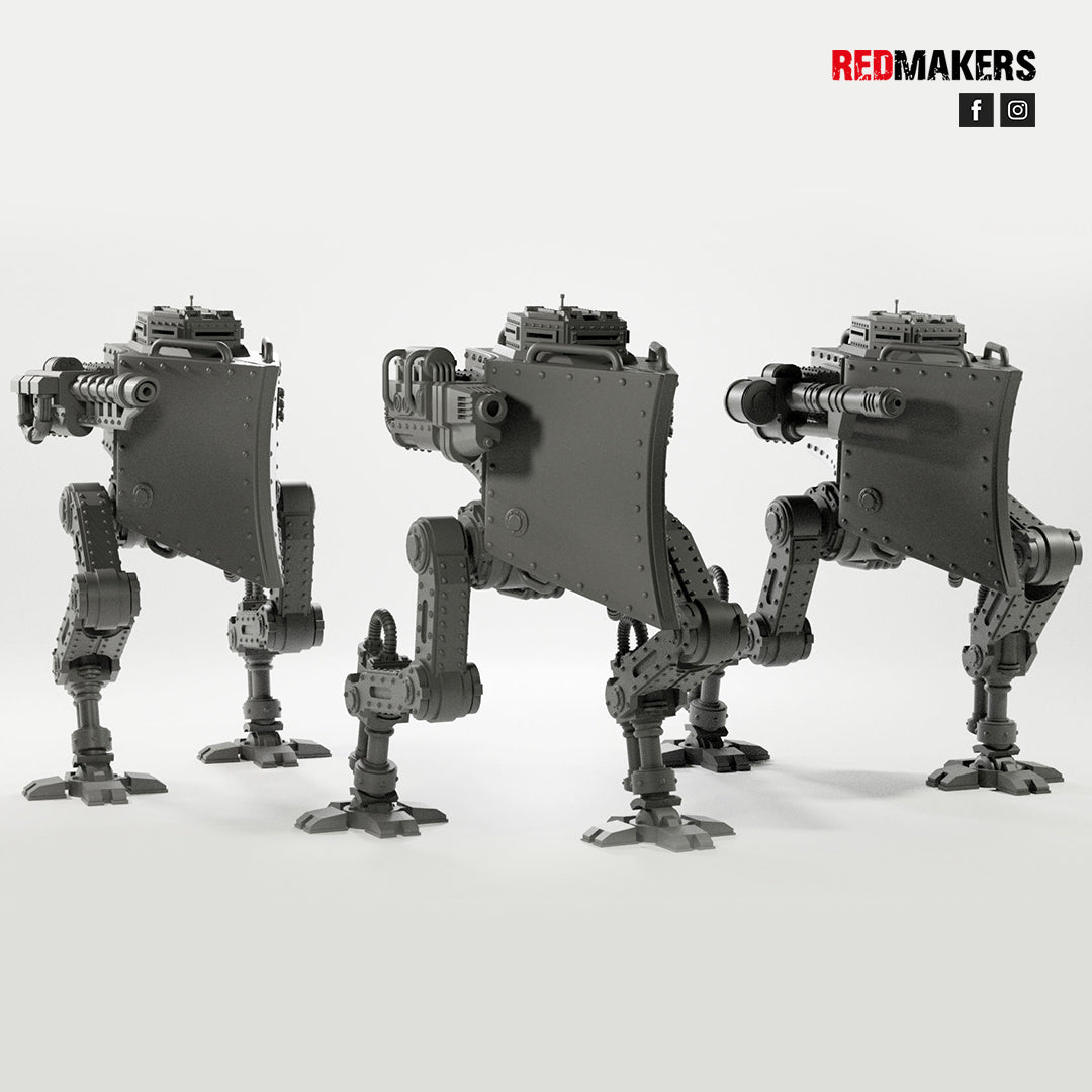 Imperial Heavy Mech