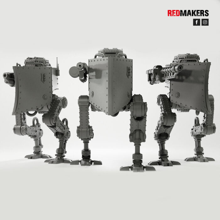 Imperial Heavy Mech
