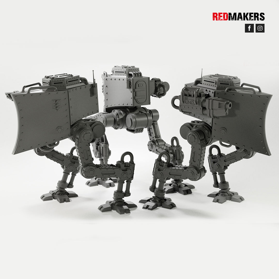 Imperial Heavy Mech