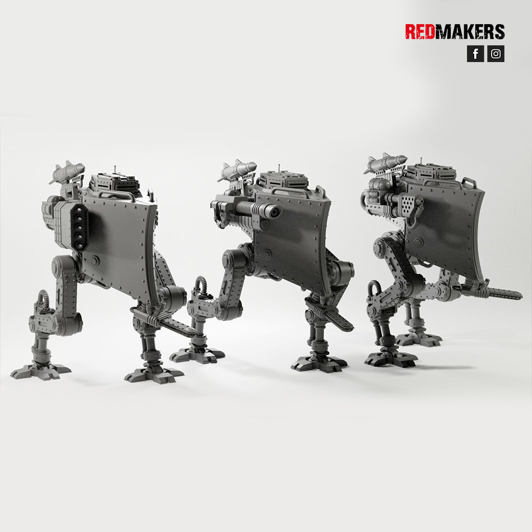 Imperial Heavy Mech