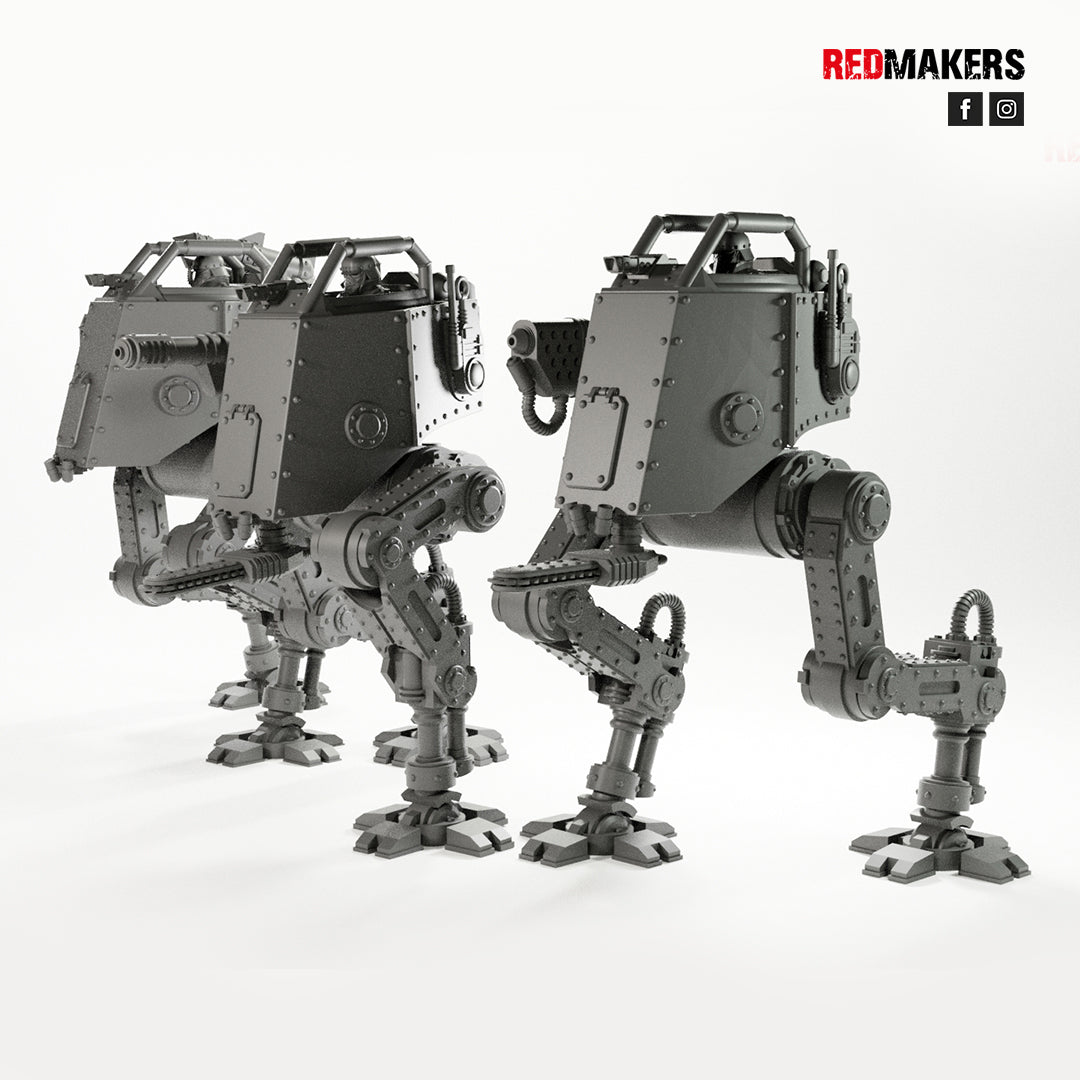 Imperial Light Mech