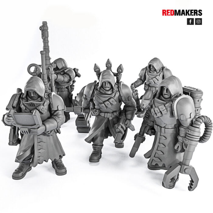 Janissaries - Extra Artillery Crew