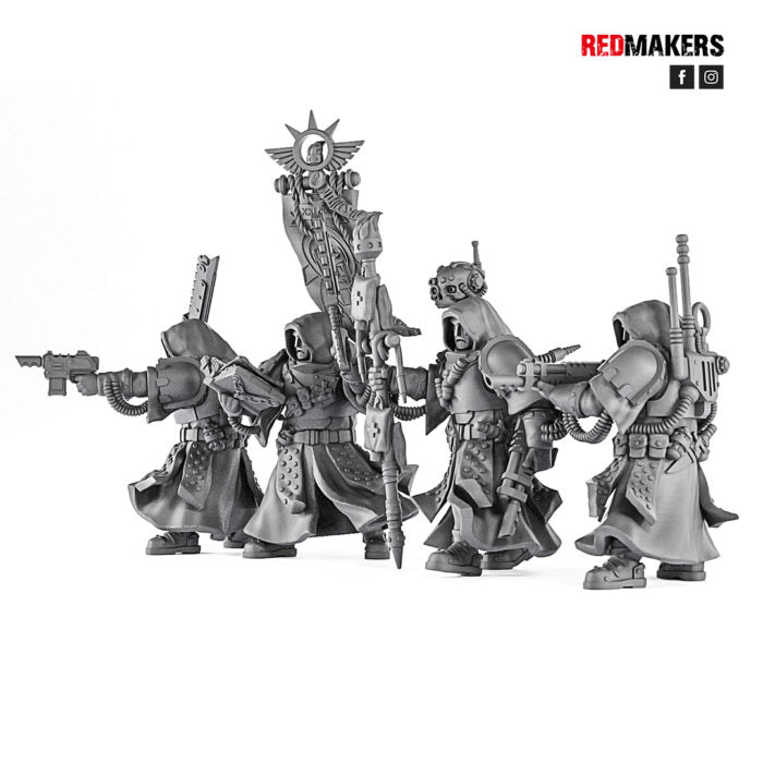 Janissaries - Command Squad