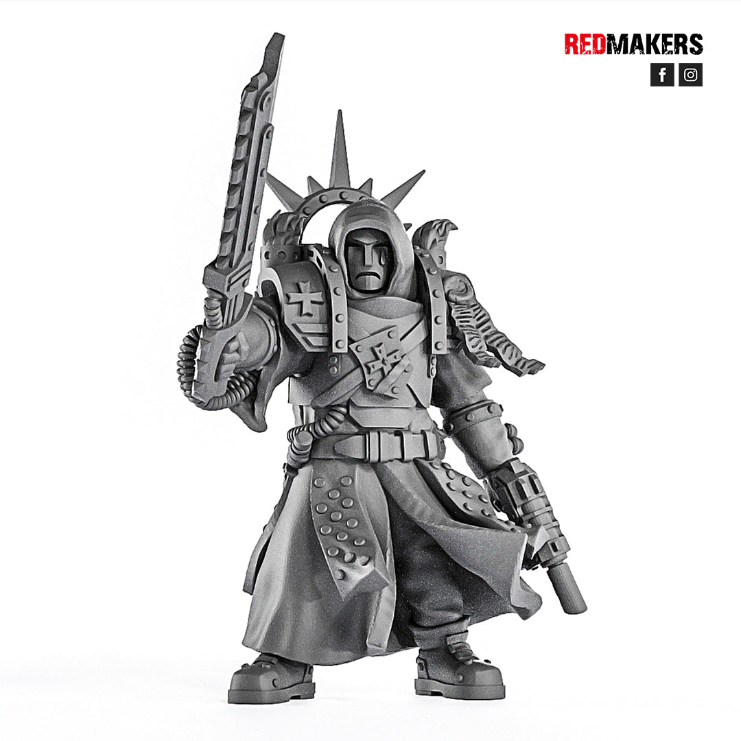 Janissaries - Commander