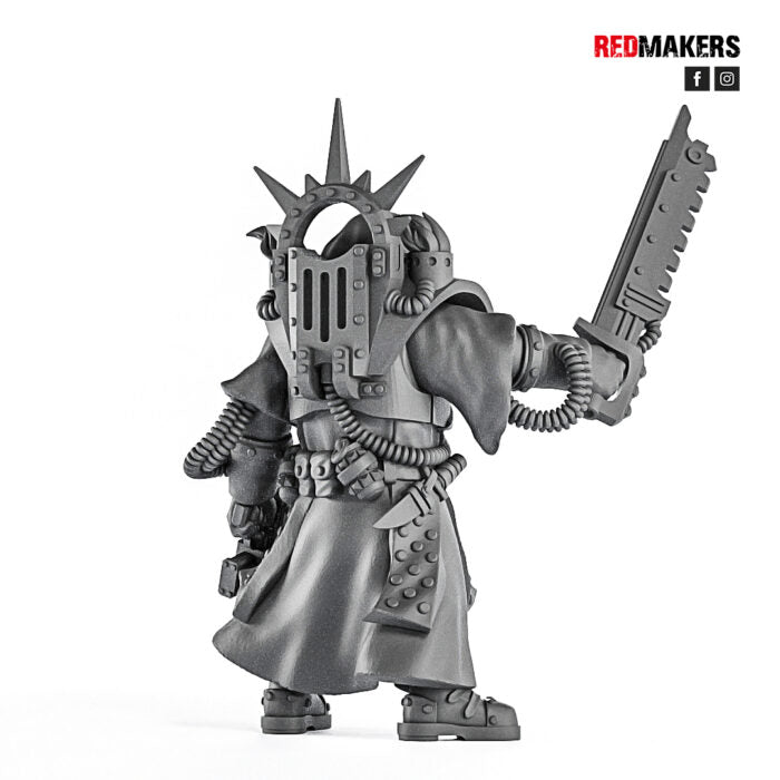 Janissaries - Commander