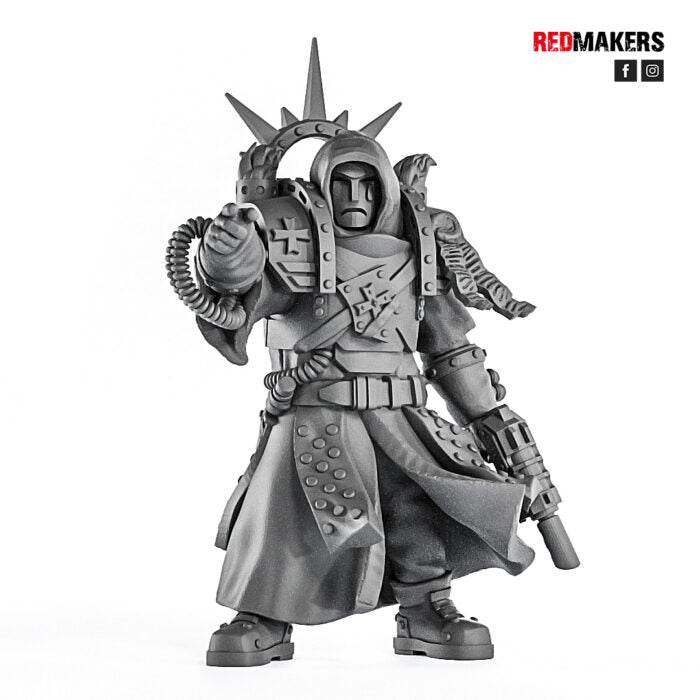 Janissaries - Commander