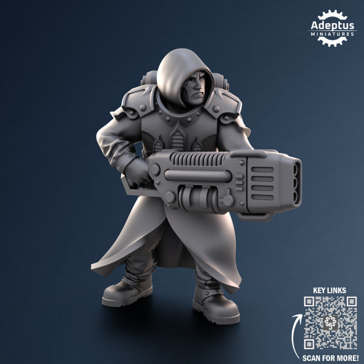 Janissaries Regiment - Special Weapons Squad