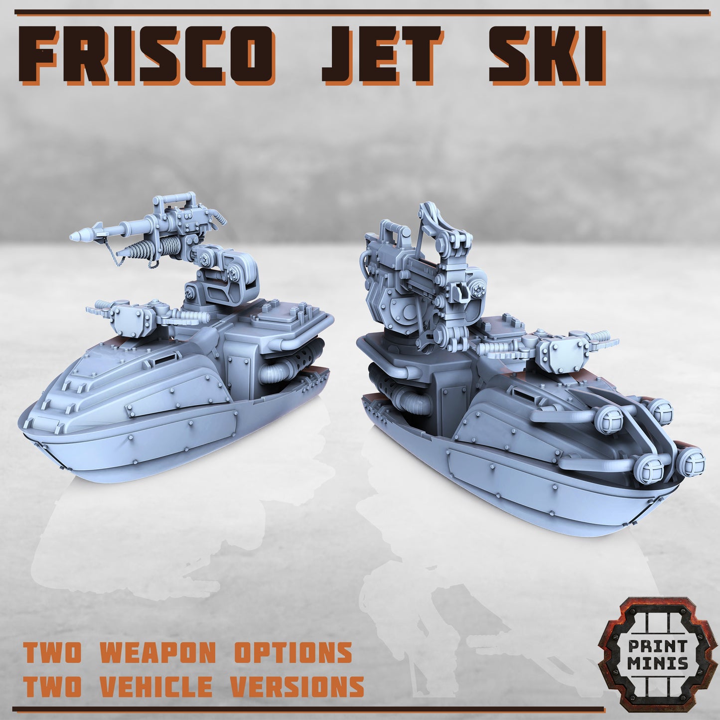 Frisco Jet Ski