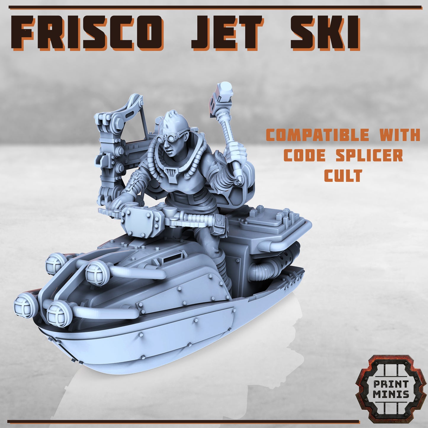 Frisco Jet Ski