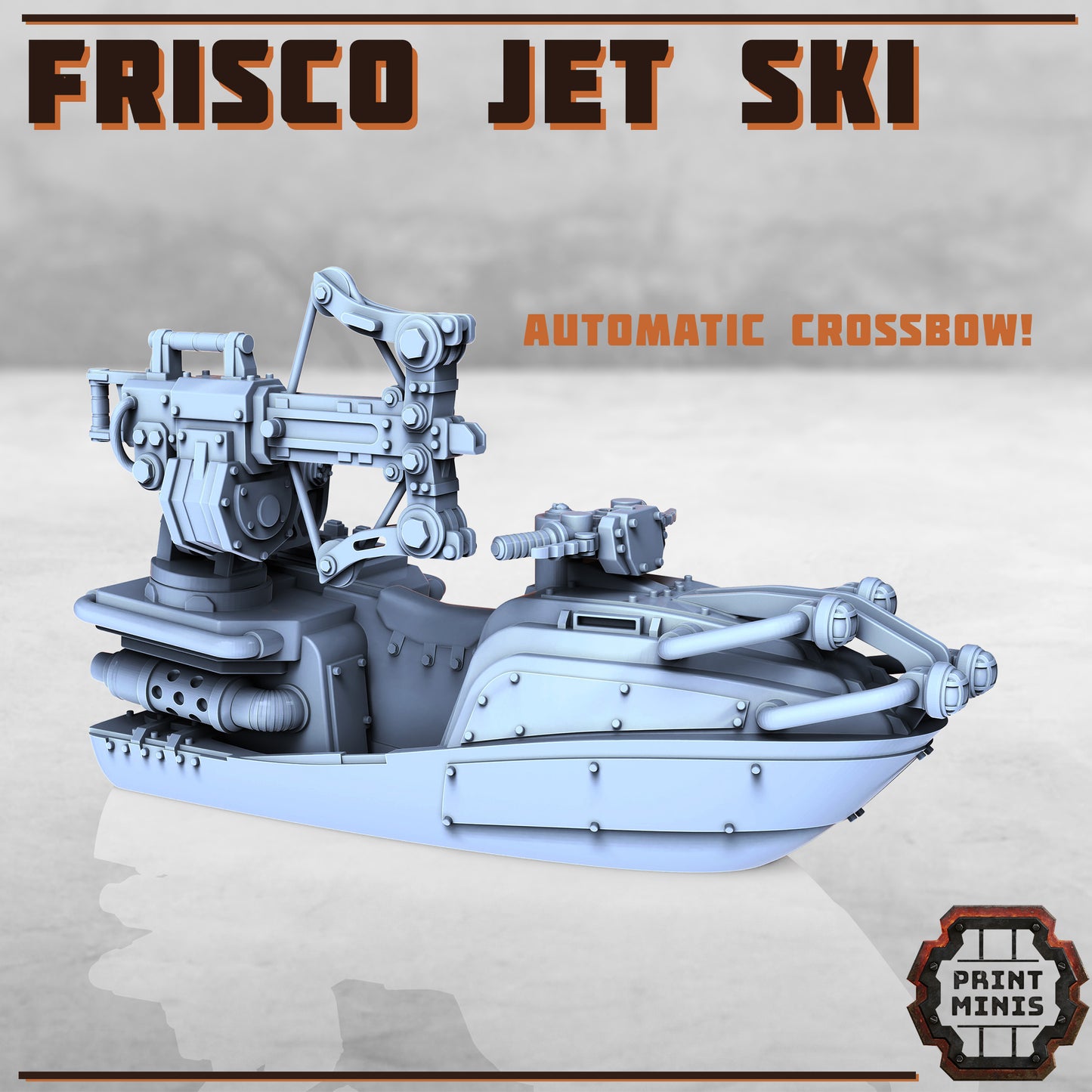 Frisco Jet Ski