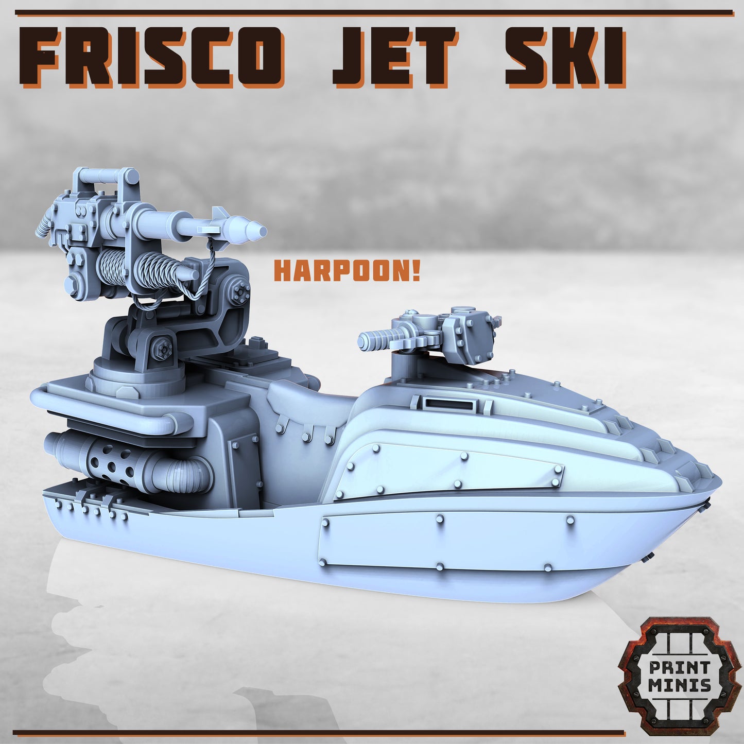 Frisco Jet Ski