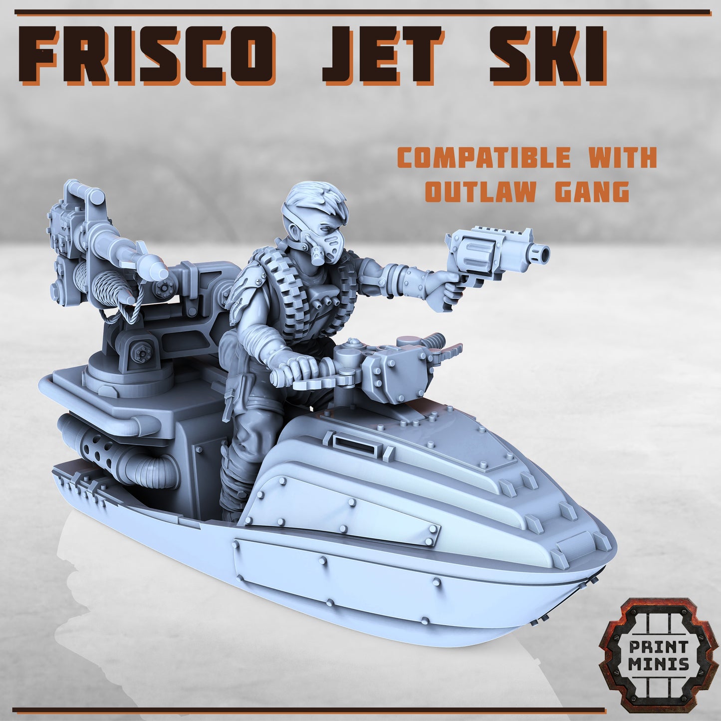 Frisco Jet Ski