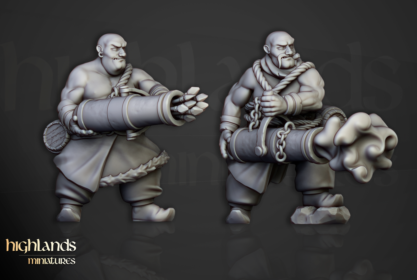 Khazarian Gunners