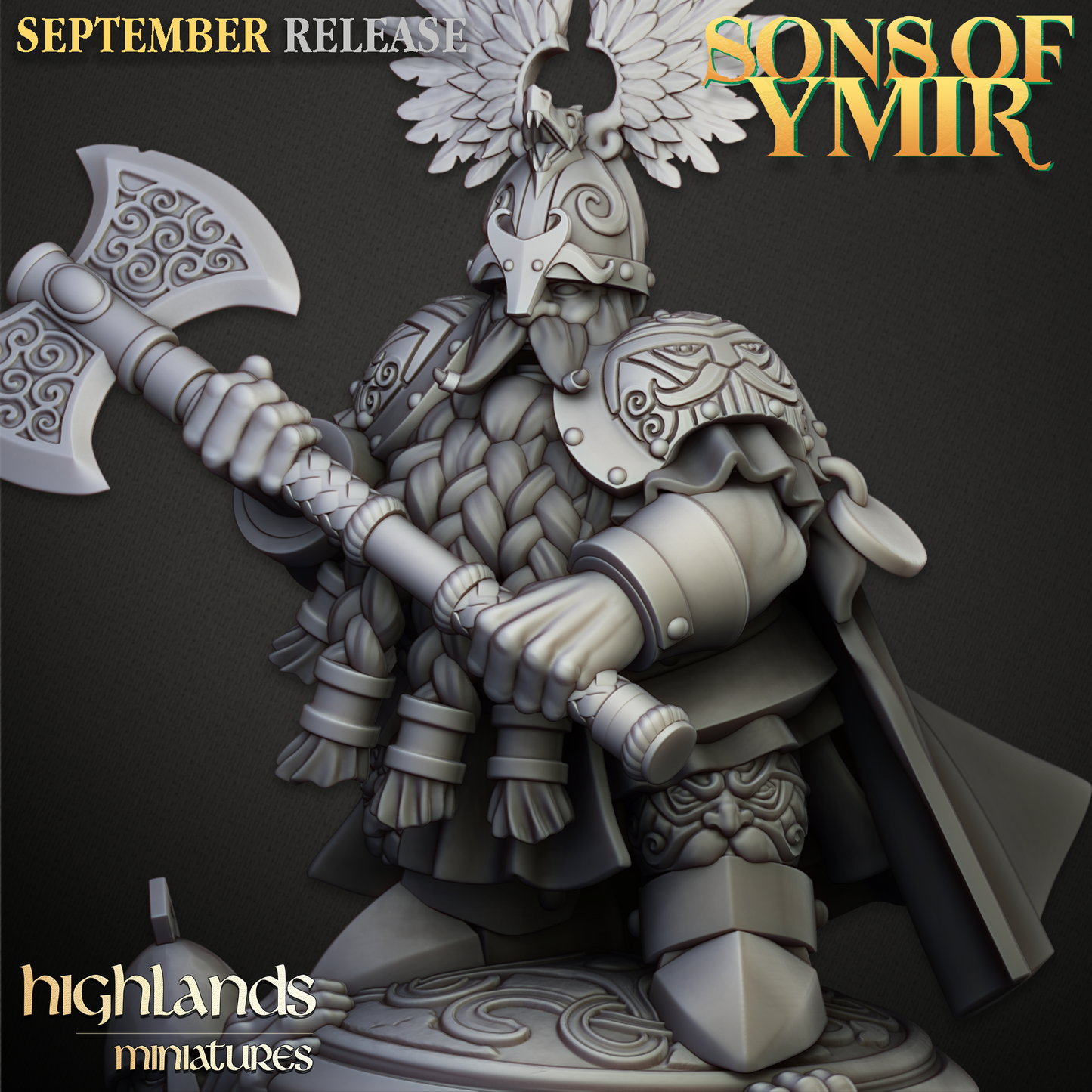 Sons of Ymir - King Ulric