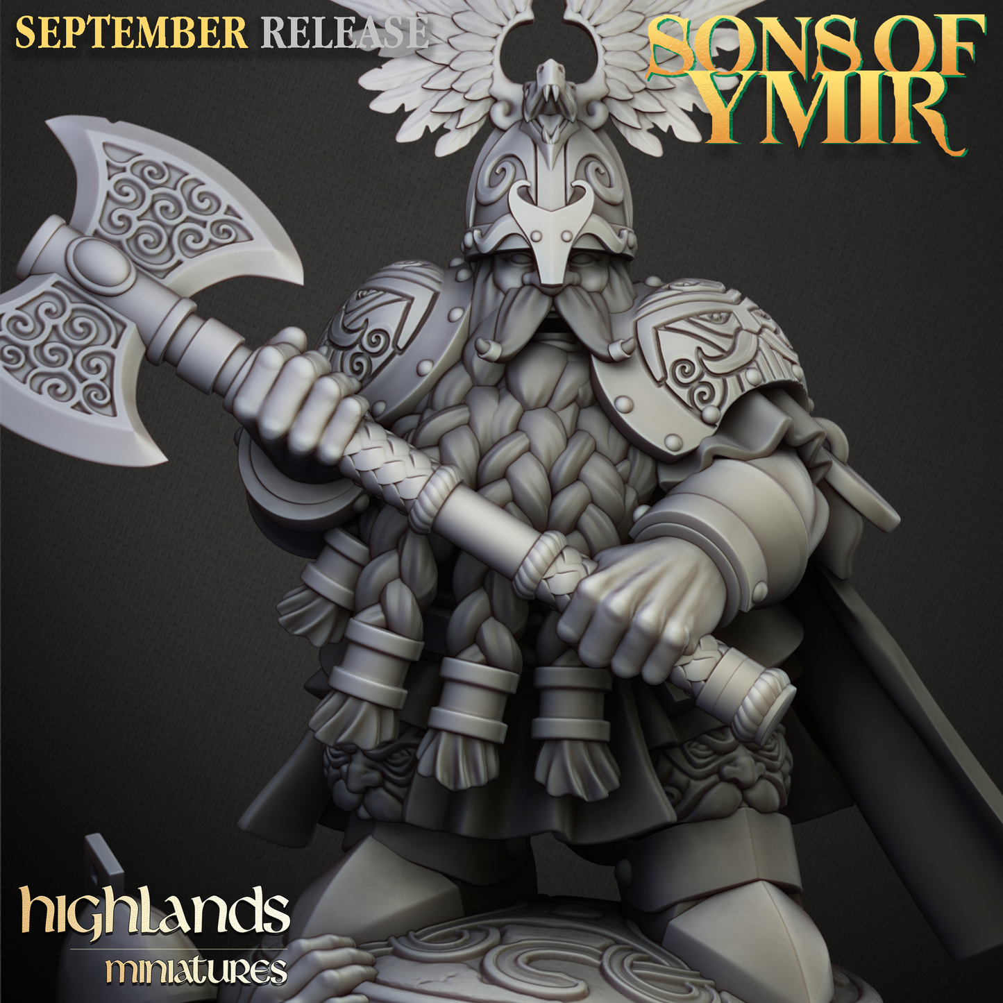 Sons of Ymir - King Ulric