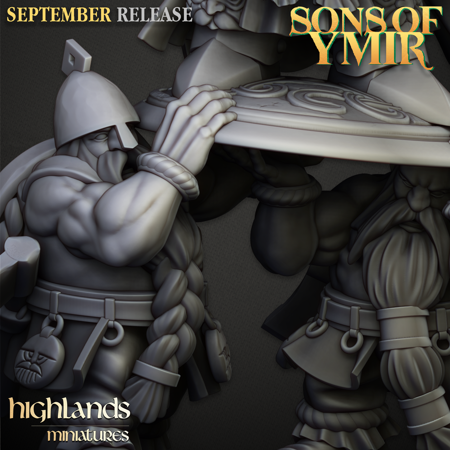 Sons of Ymir - King Ulric