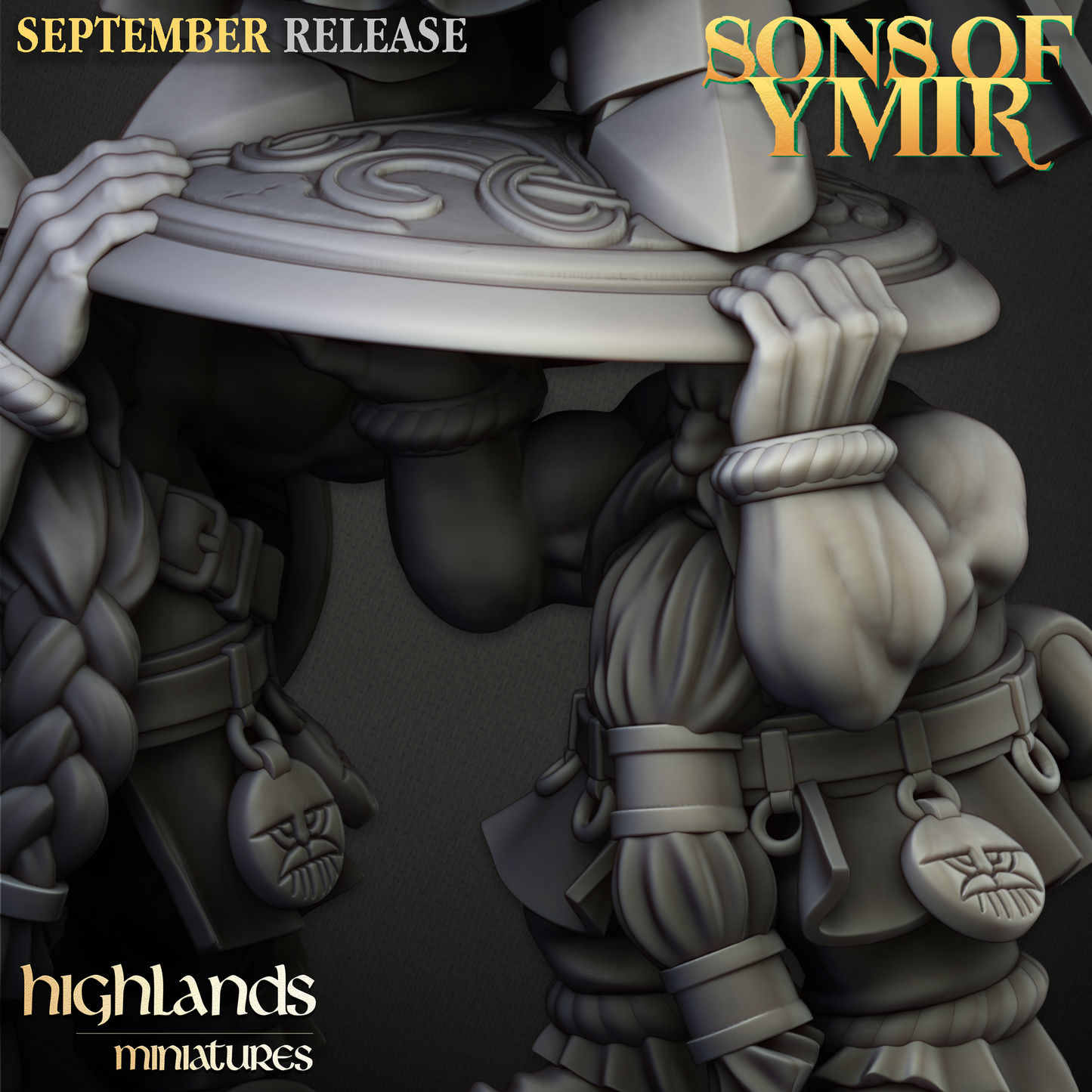 Sons of Ymir - King Ulric