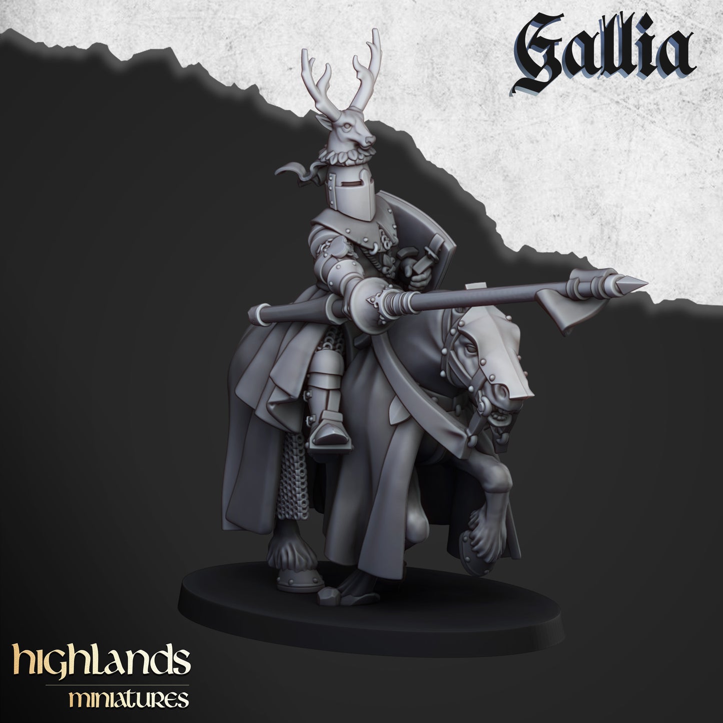 Gallian - Knights of Gallia