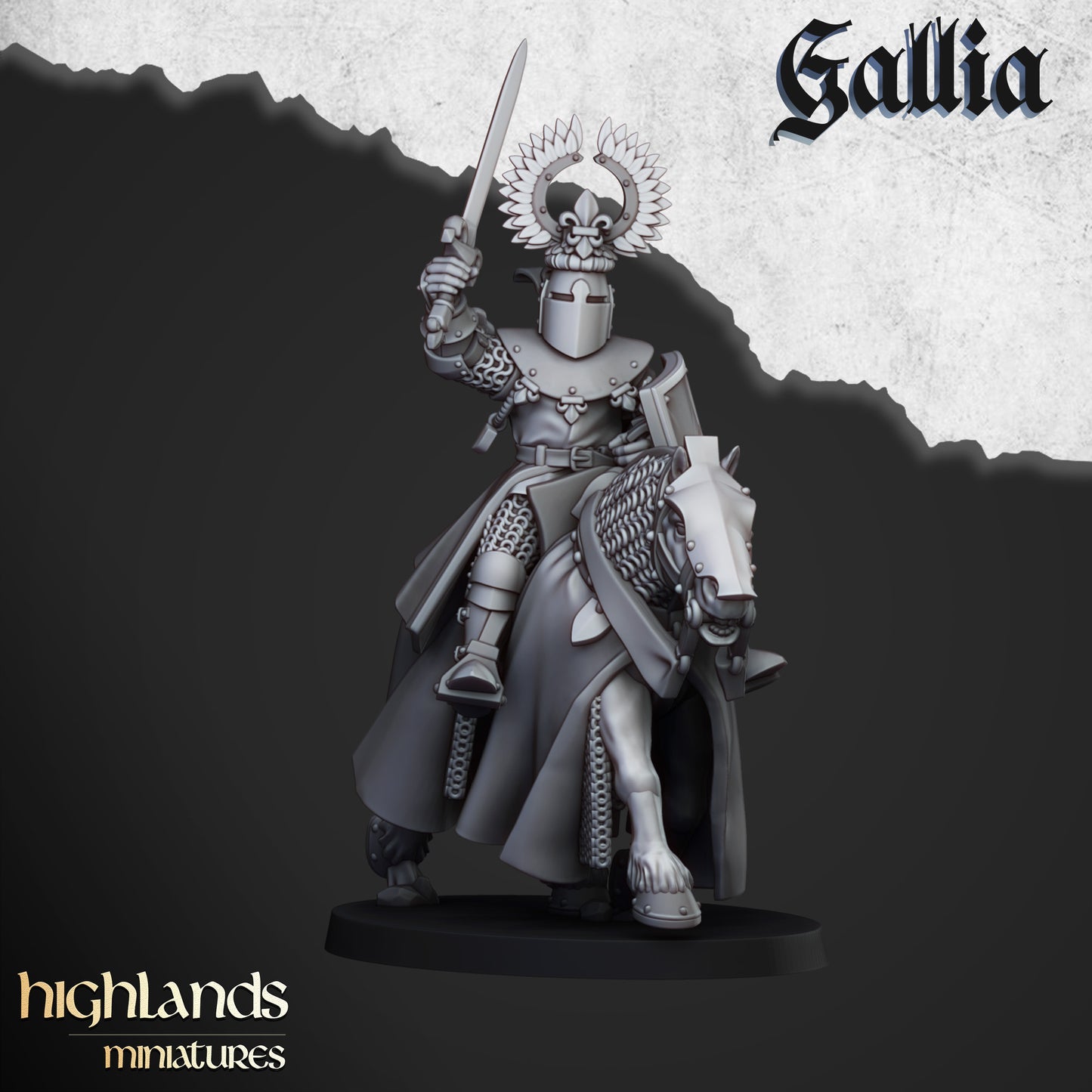 Gallian - Knights of Gallia