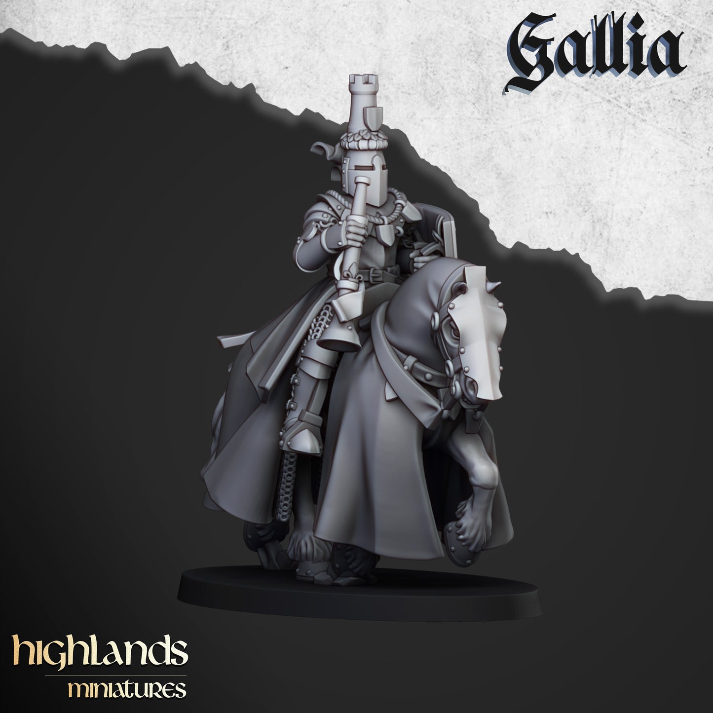 Gallian - Knights of Gallia