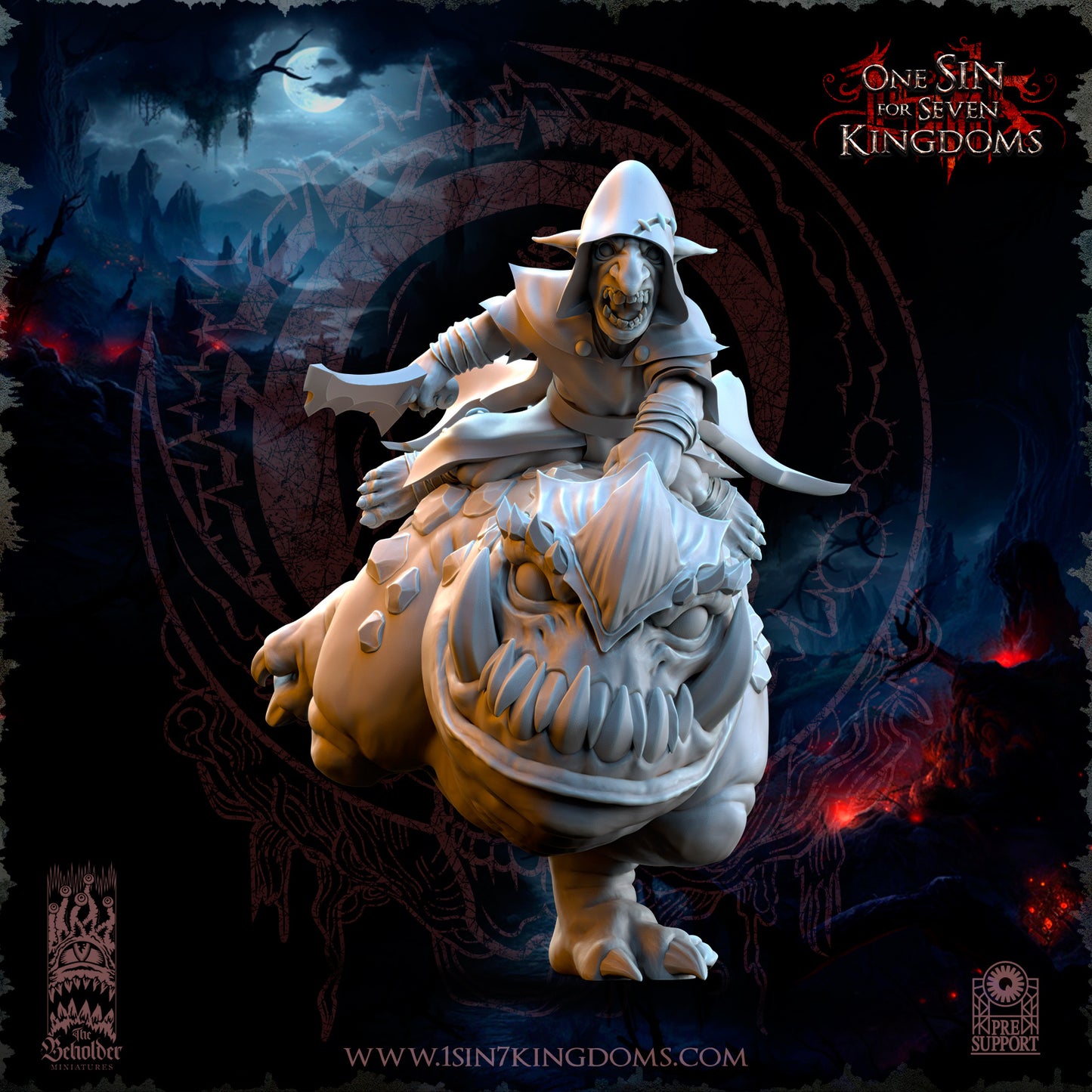 Black Horde - Kavehorror Hoppers
