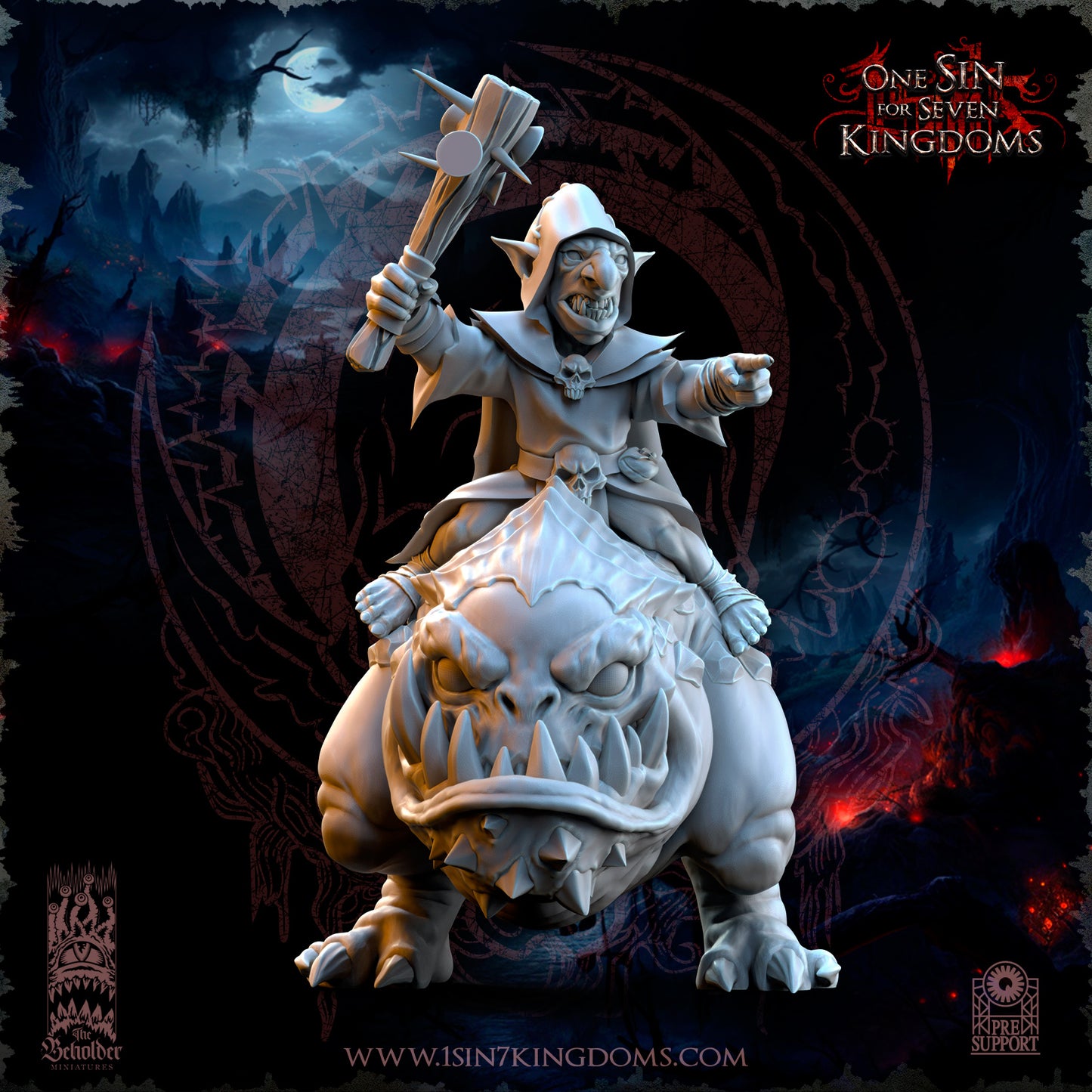 Black Horde - Kavehorror Hoppers