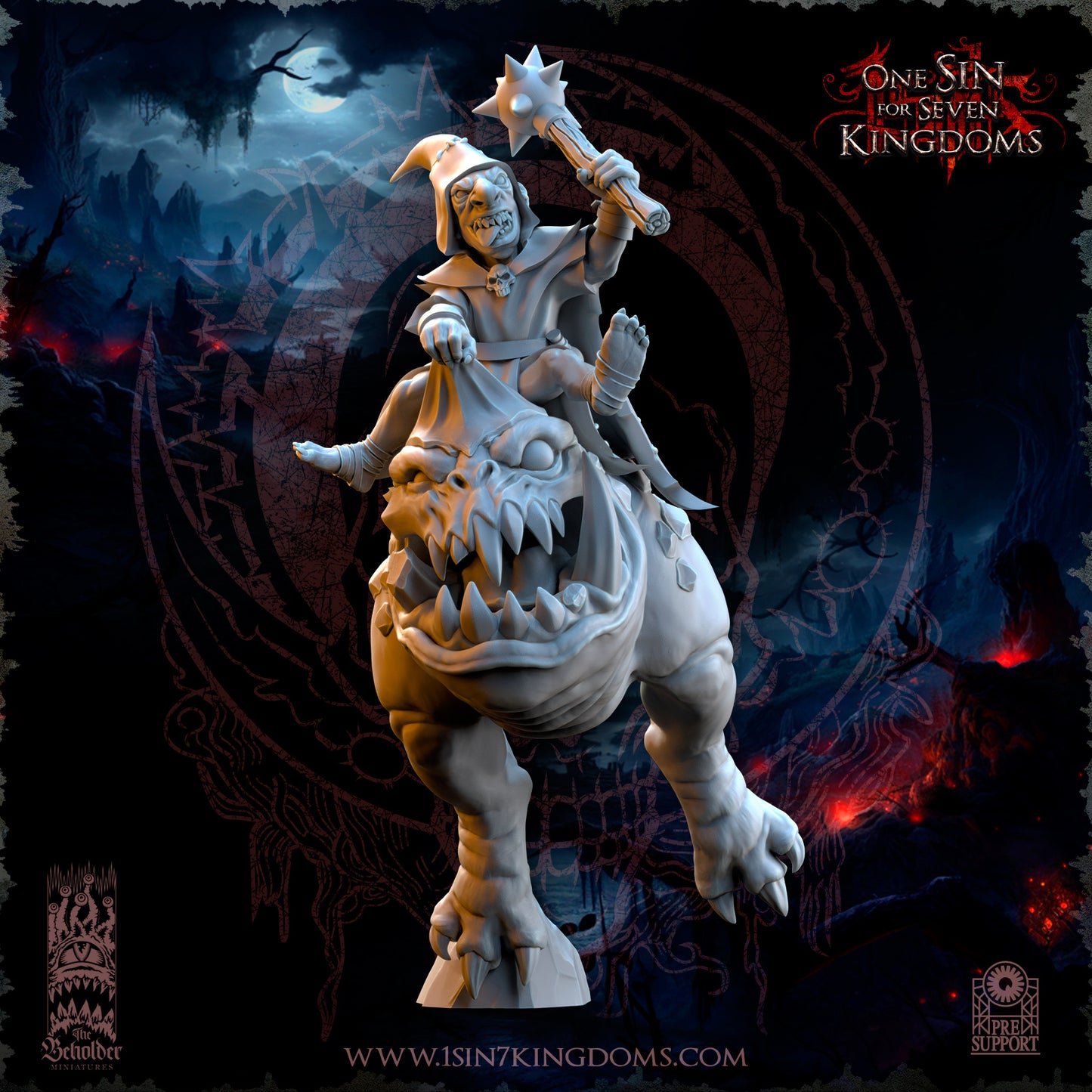 Black Horde - Kavehorror Hoppers