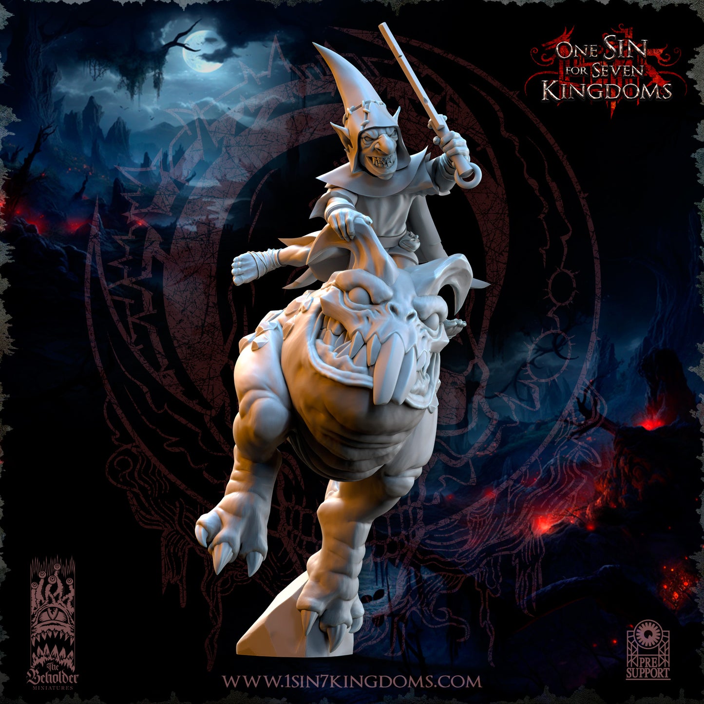 Black Horde - Kavehorror Hoppers
