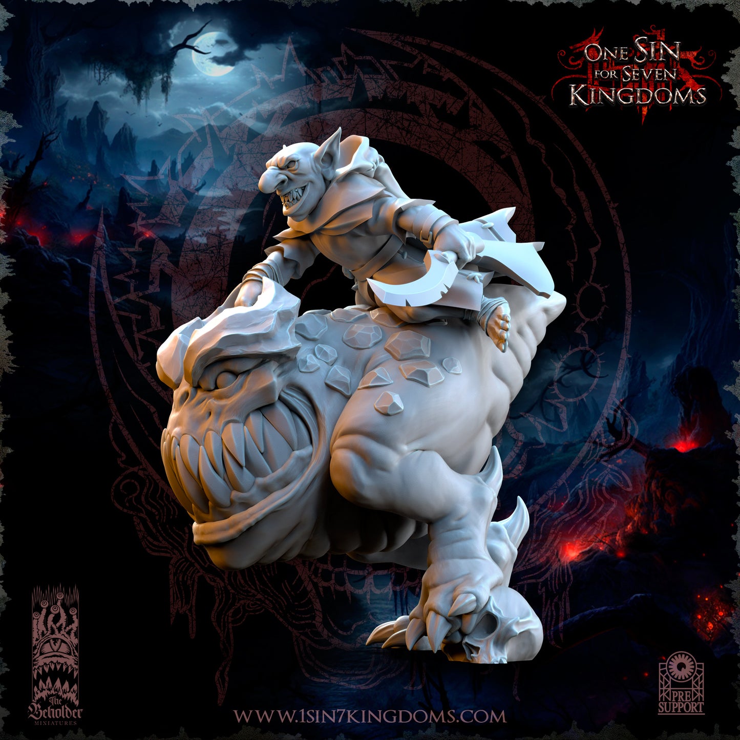 Black Horde - Kavehorror Hoppers