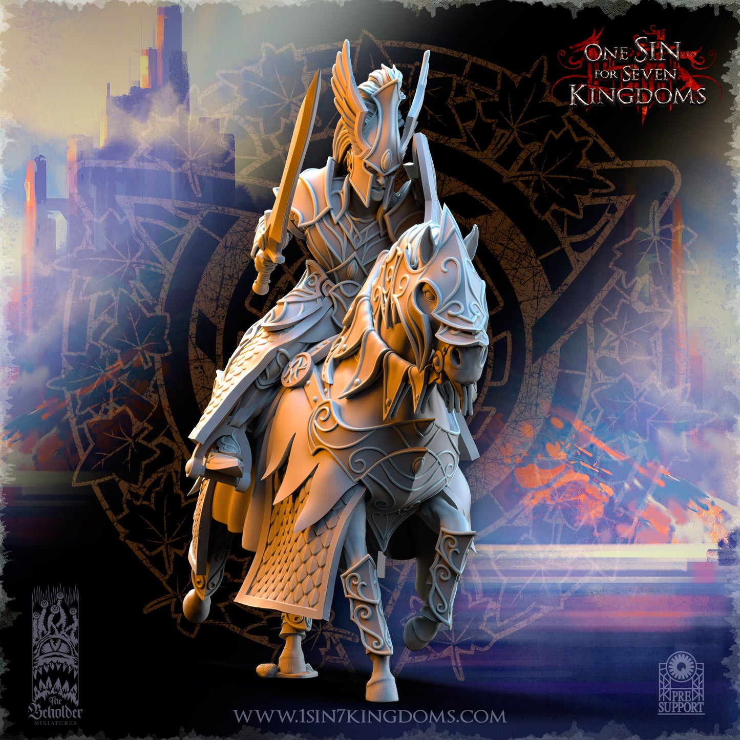 Silvermoor - Knights of Ashur